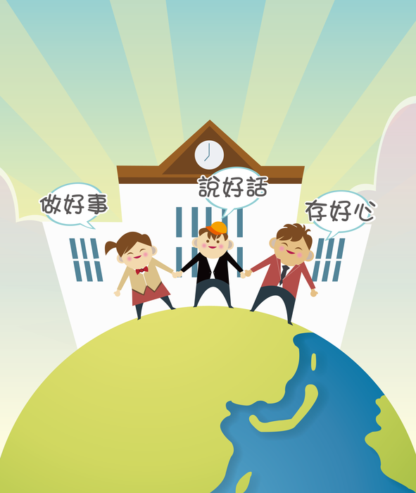 三好元素