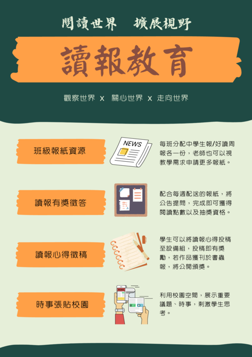 讀報教育推廣