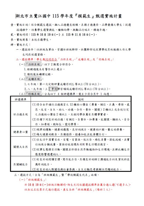 辦法P1